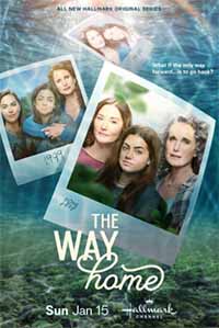 The Way Home - Seasons 1-3 (image for) The Way Home - Seasons 1-3